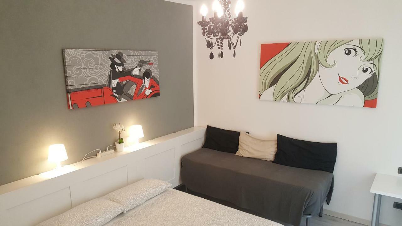 B&B Lupin Trento Exterior photo
